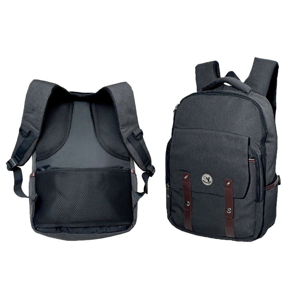Melange Laptop Backpack