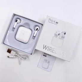 PRO 4 Wireless Earbuds