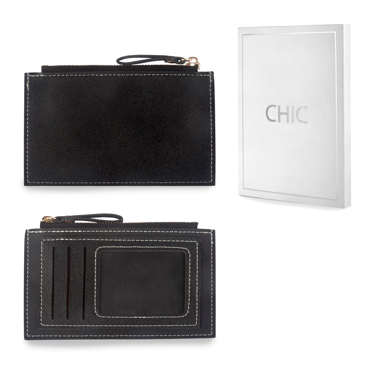 Chic Card & Cash Wallet