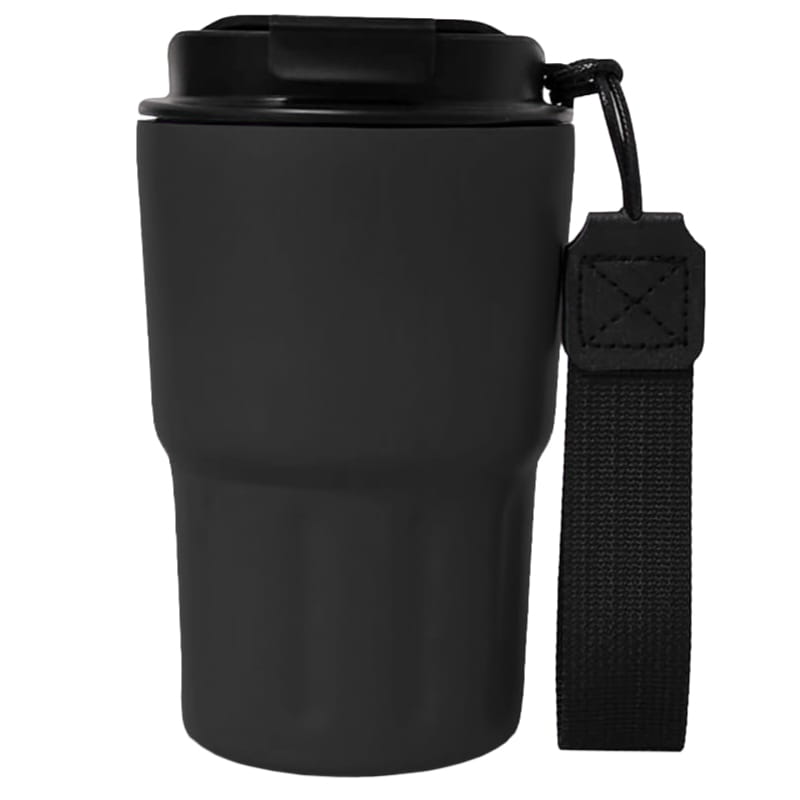 Lumen Thermal Tumbler Black