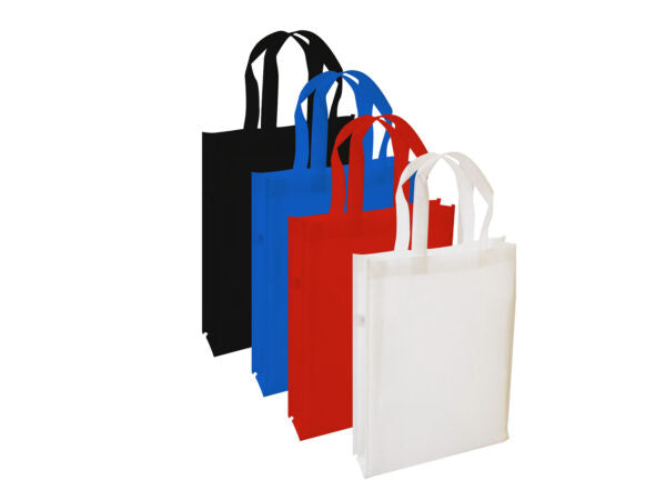 Recycled Bag 30x40x8 cm