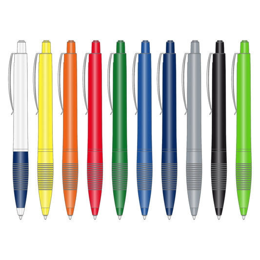 Club Pen colours