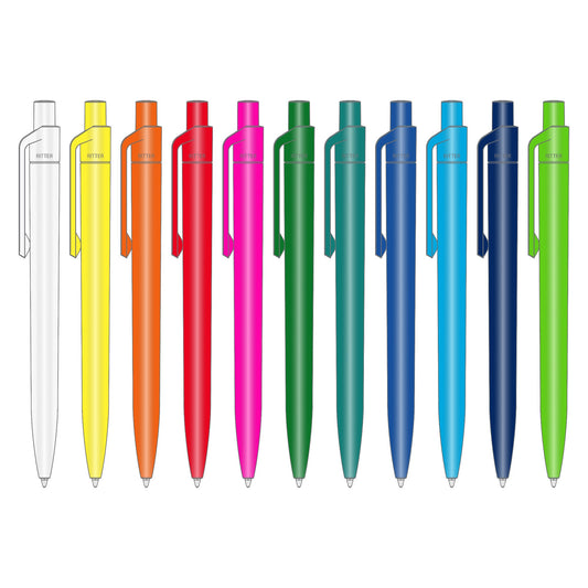 Insider Pen colours