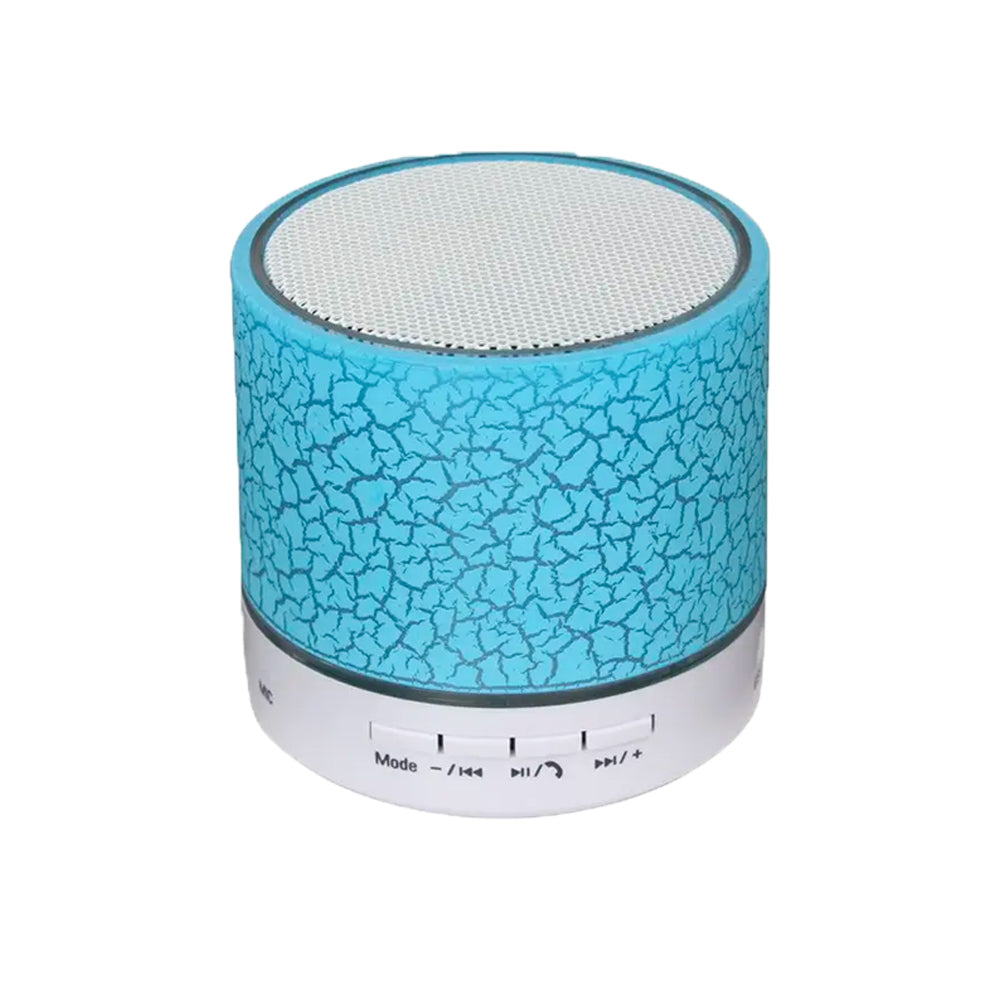 Bluetooth Speaker with Color Lights