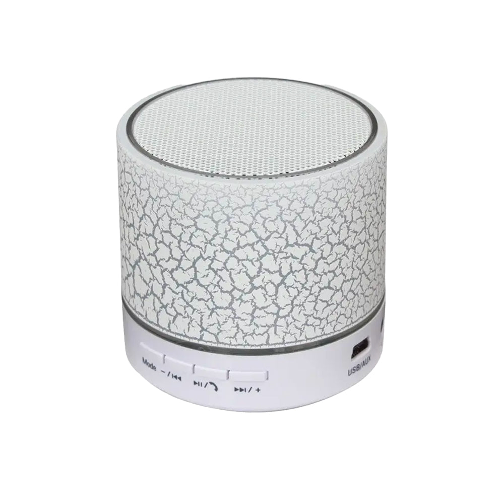 Bluetooth Speaker with Color Lights