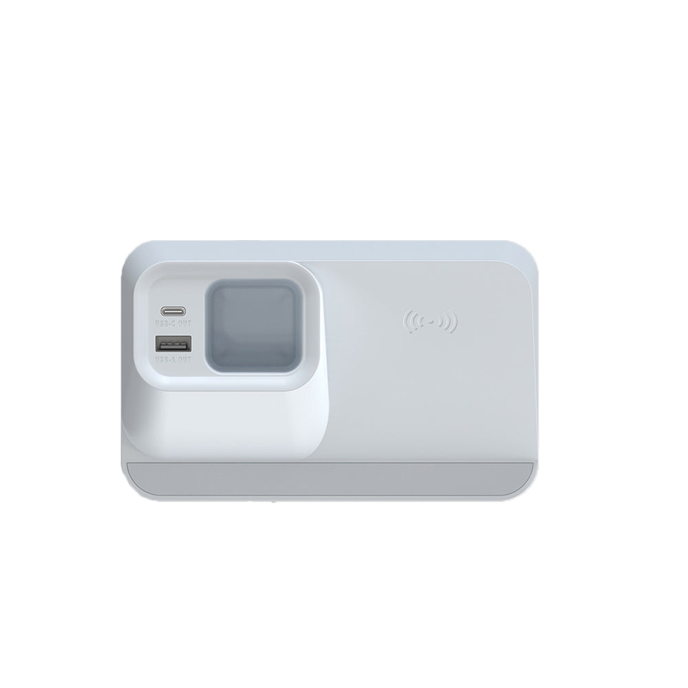Wireless Charger Stand with Pen Holder