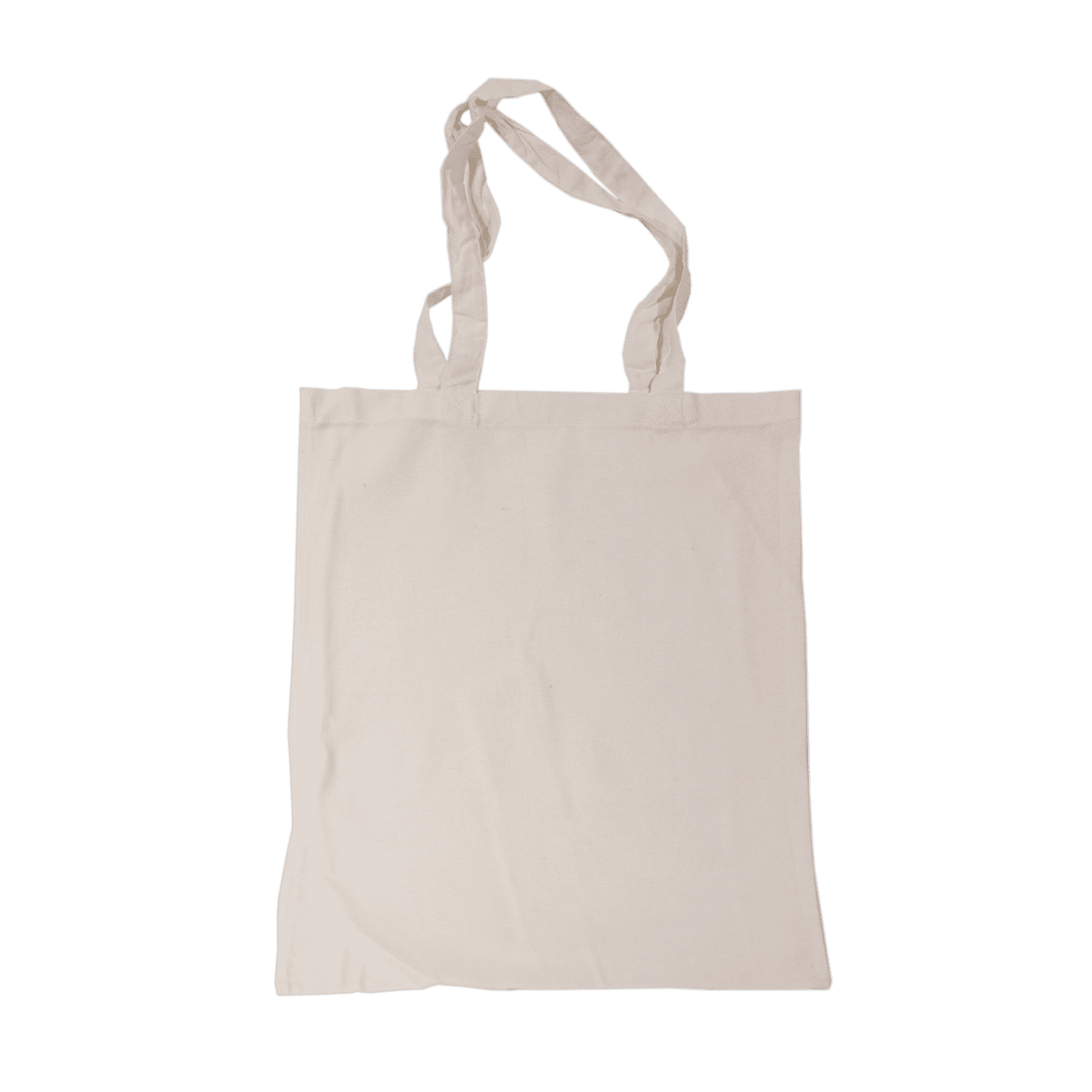 Natural Cotton Tote Bag