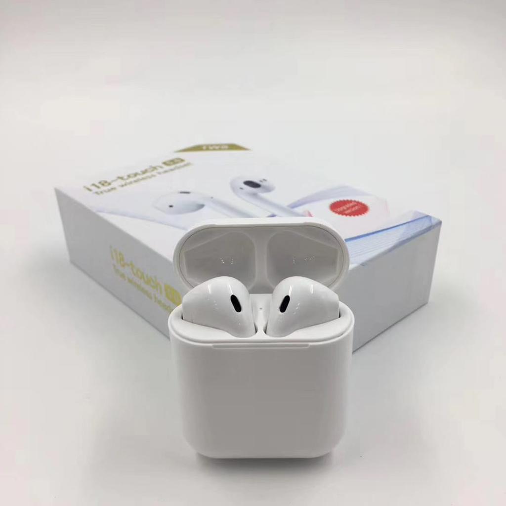 I18 Touch Wireless Earbuds