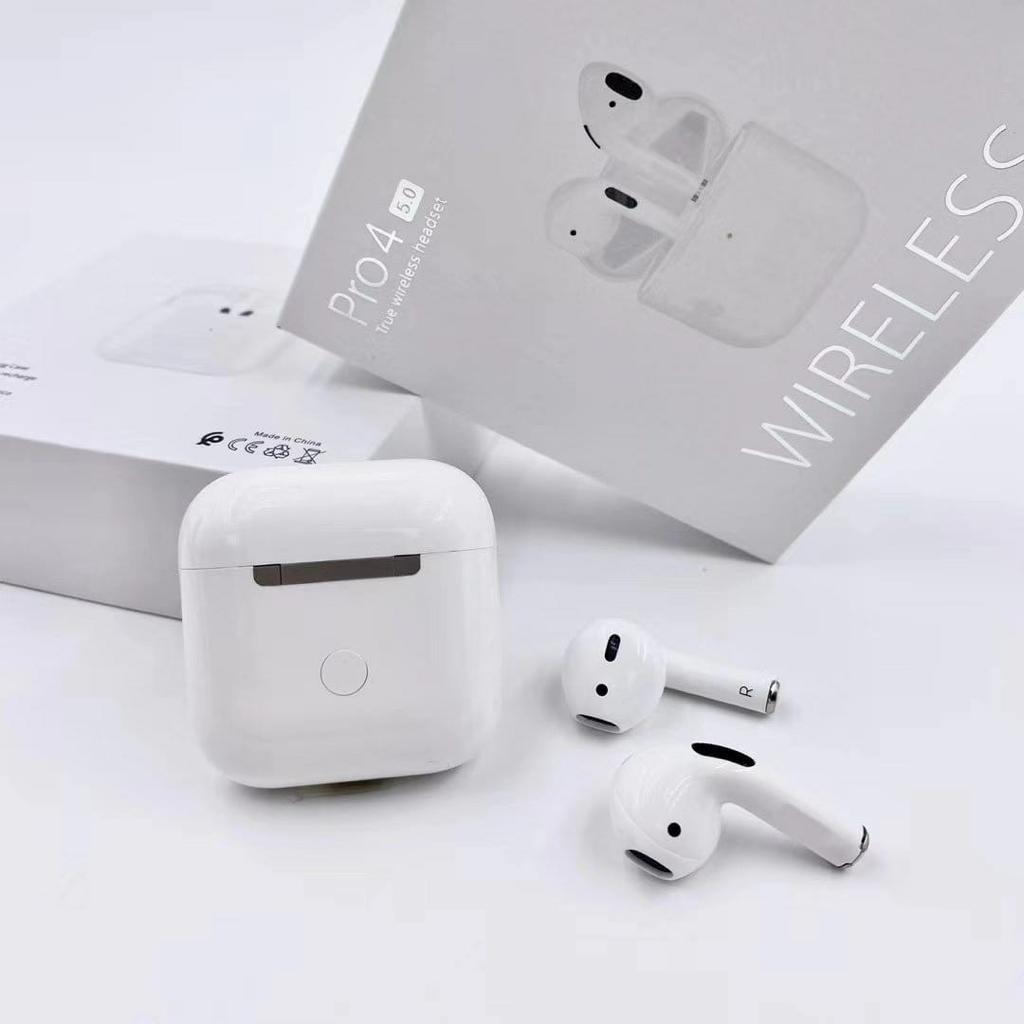 PRO 4 Wireless Earbuds