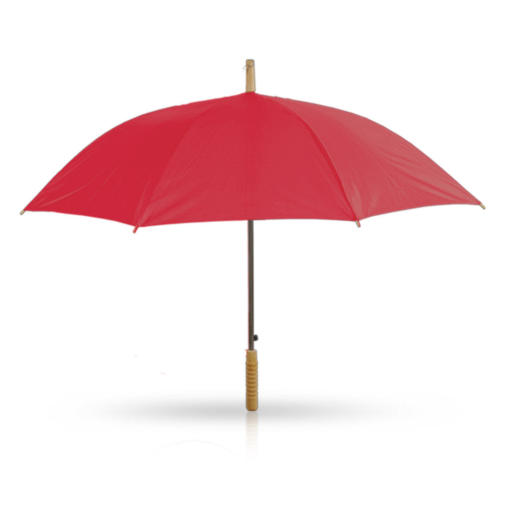 Show Wooden Handle Umbrella 21"