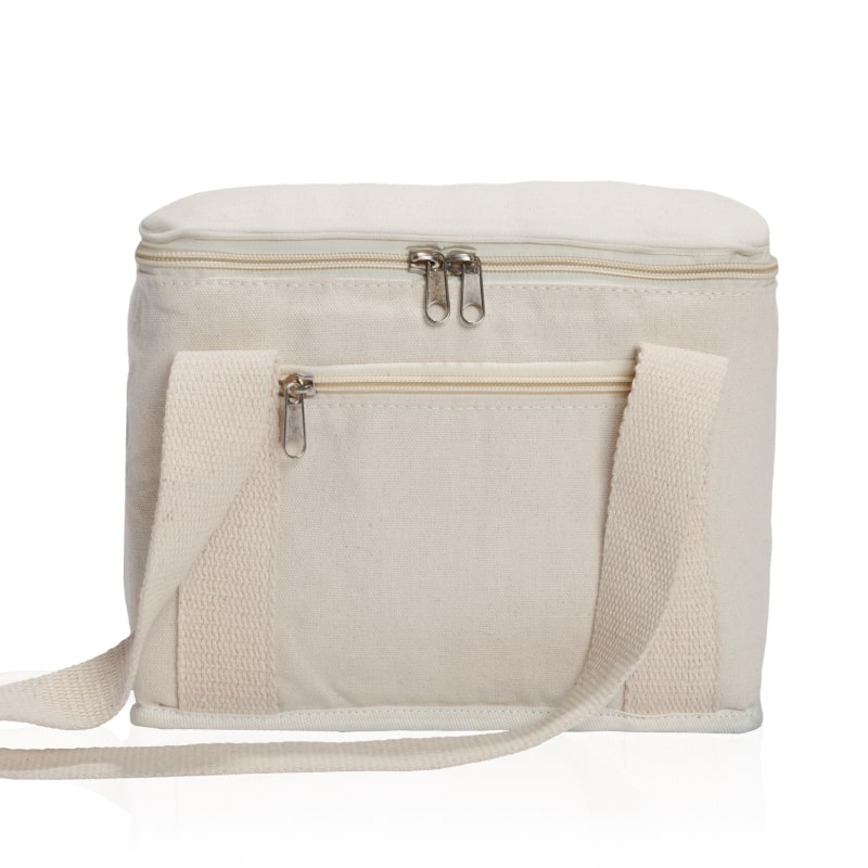 Planet Cotton Cooler Bag