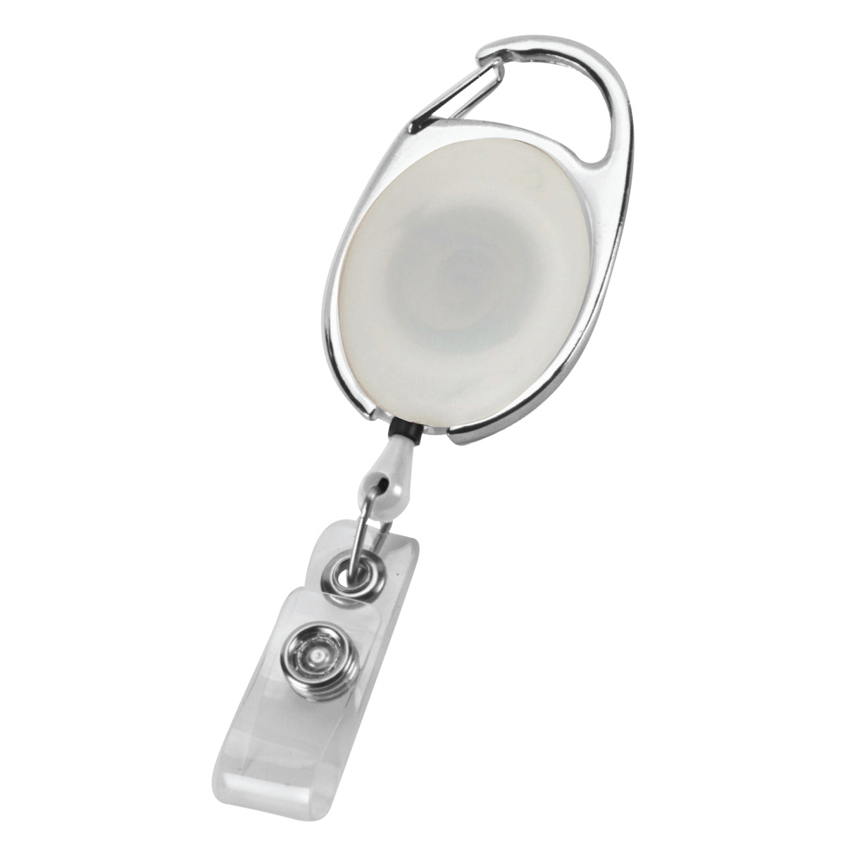 Frozen Badge Holder