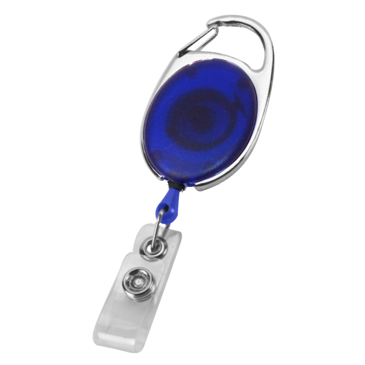 Frozen Badge Holder