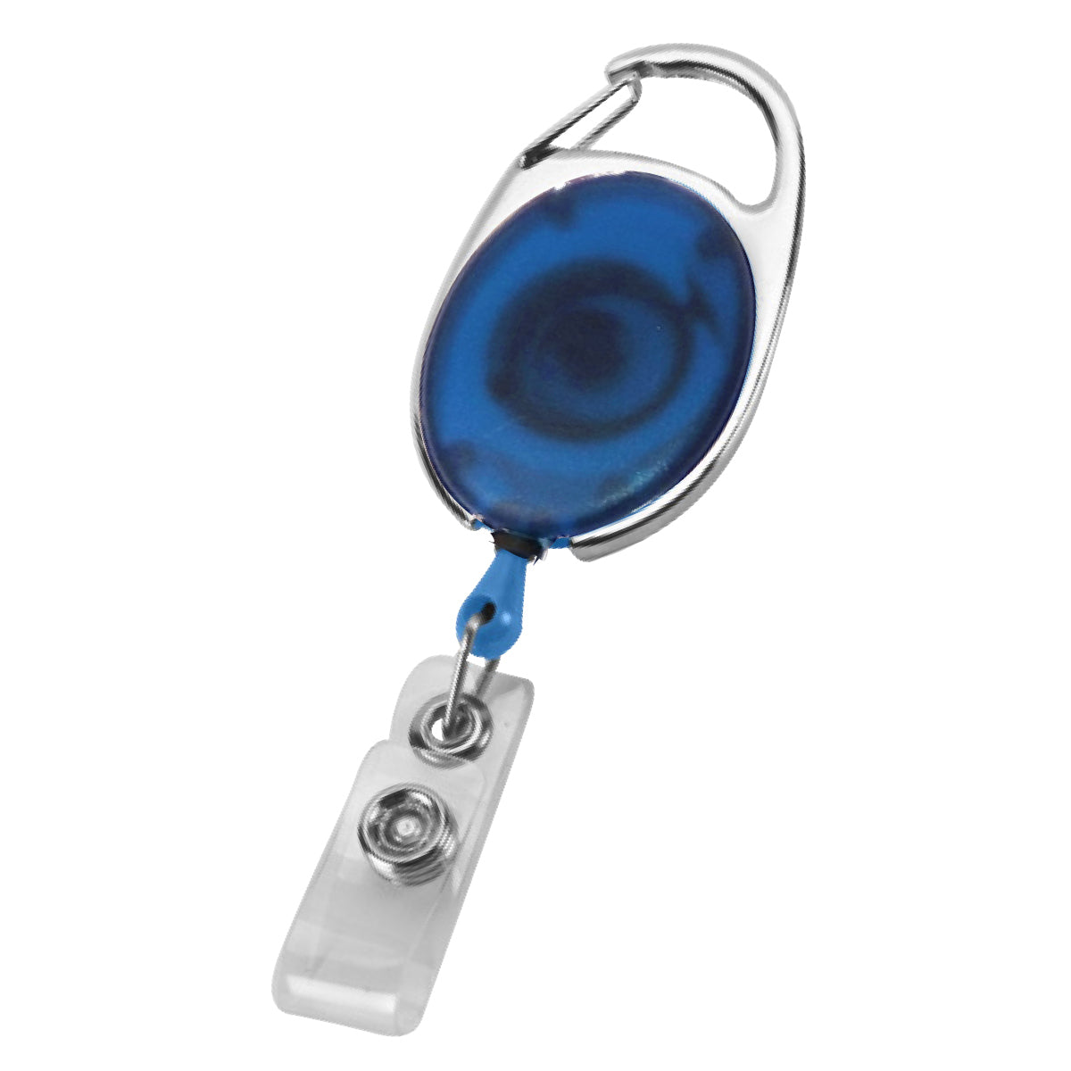 Frozen Badge Holder