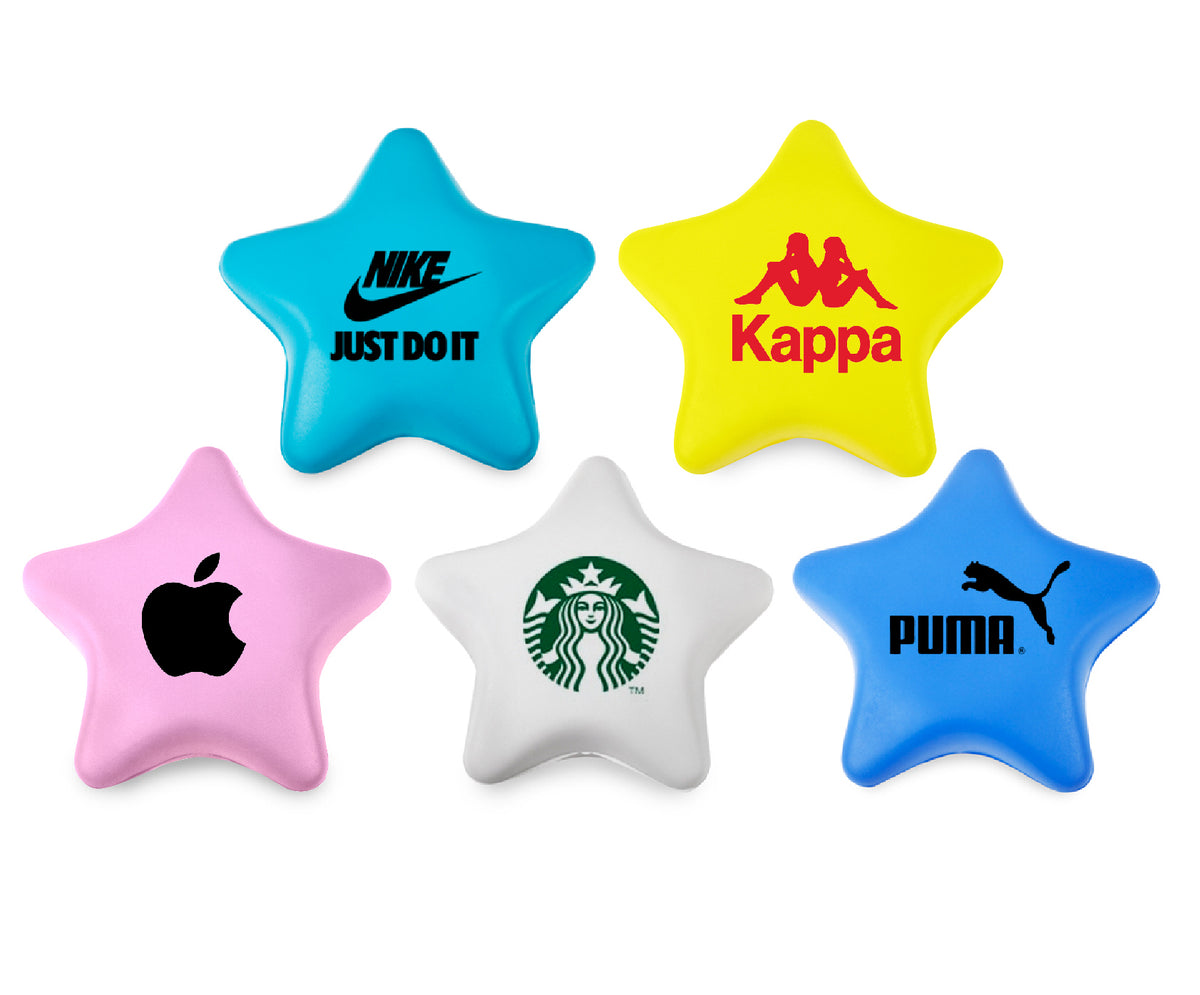 Star Stress Toy