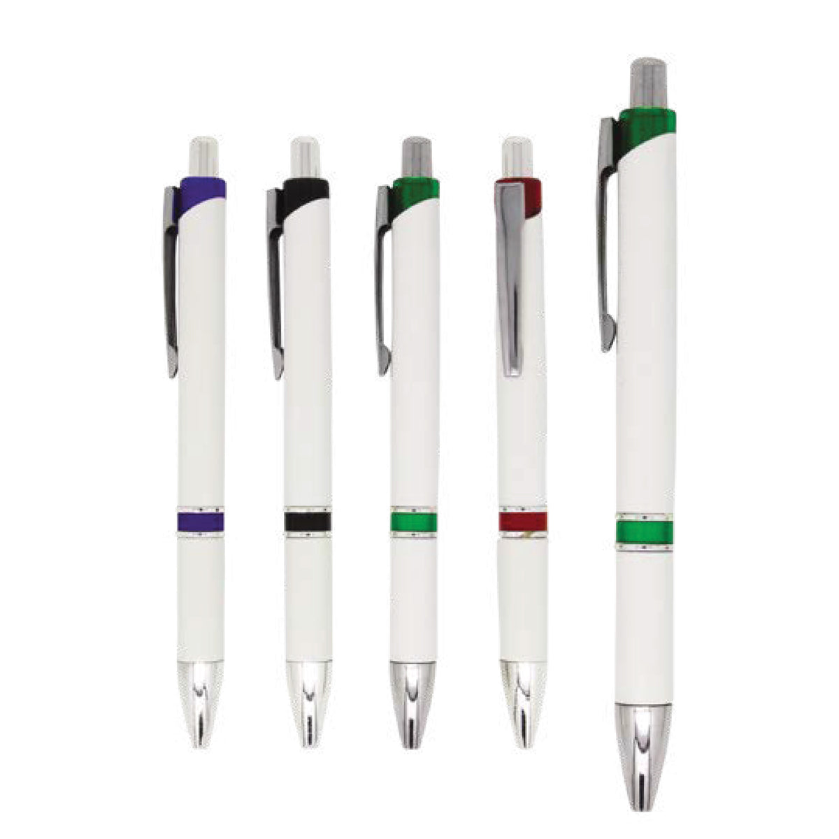 Gipsy White Pen