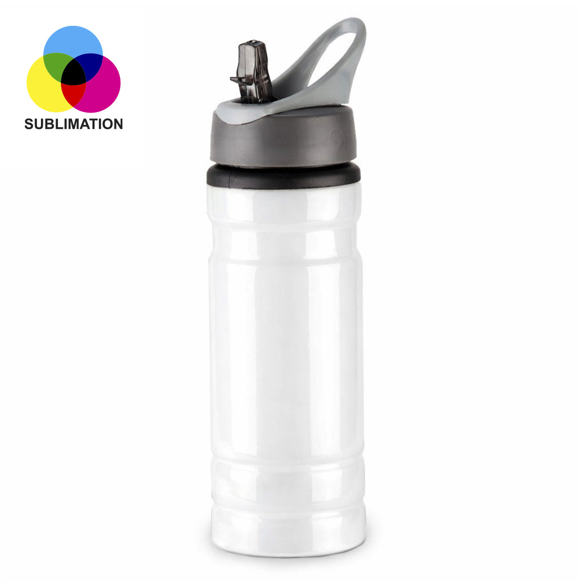 McKenzie Aluminium Sport Bottle 750ml
