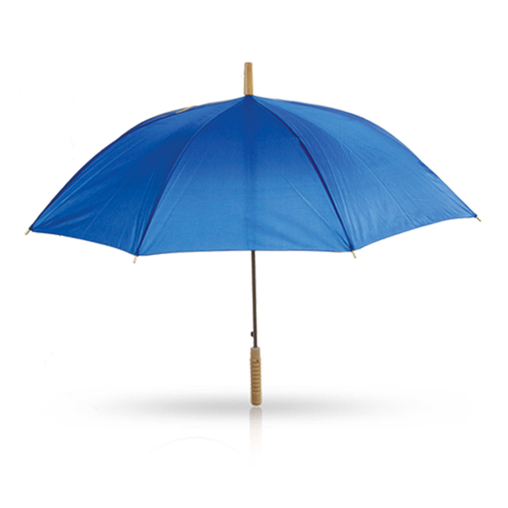Show Wooden Handle Umbrella 21"