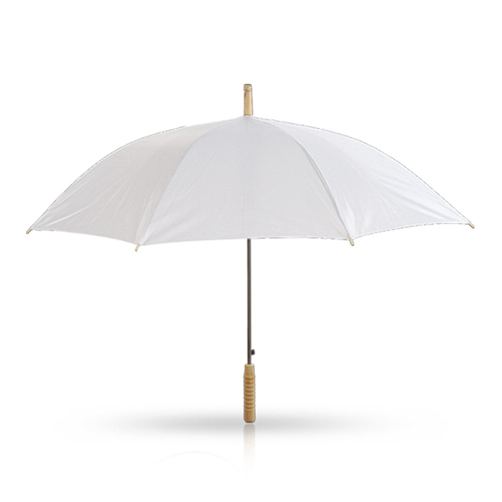 Show Wooden Handle Umbrella 21"