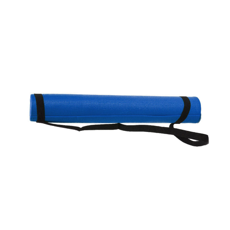 Yoga Mat with Carry Straps