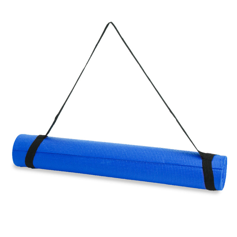 Yoga Mat with Carry Straps