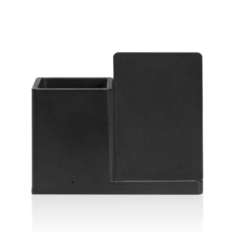 Amper Desk Organizer with Wireless Charger