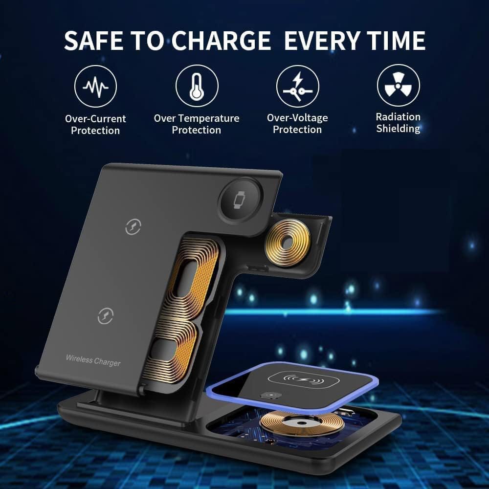 Sterling 3 in 1 Charging Station
