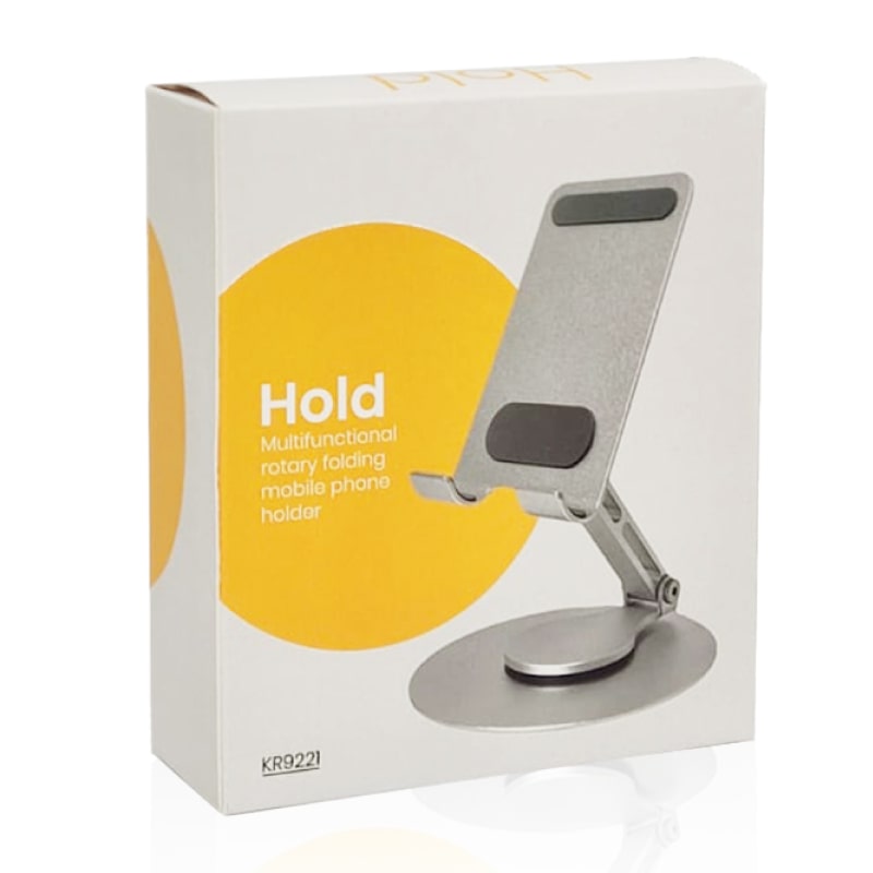 Hold Aluminium Phone Stand