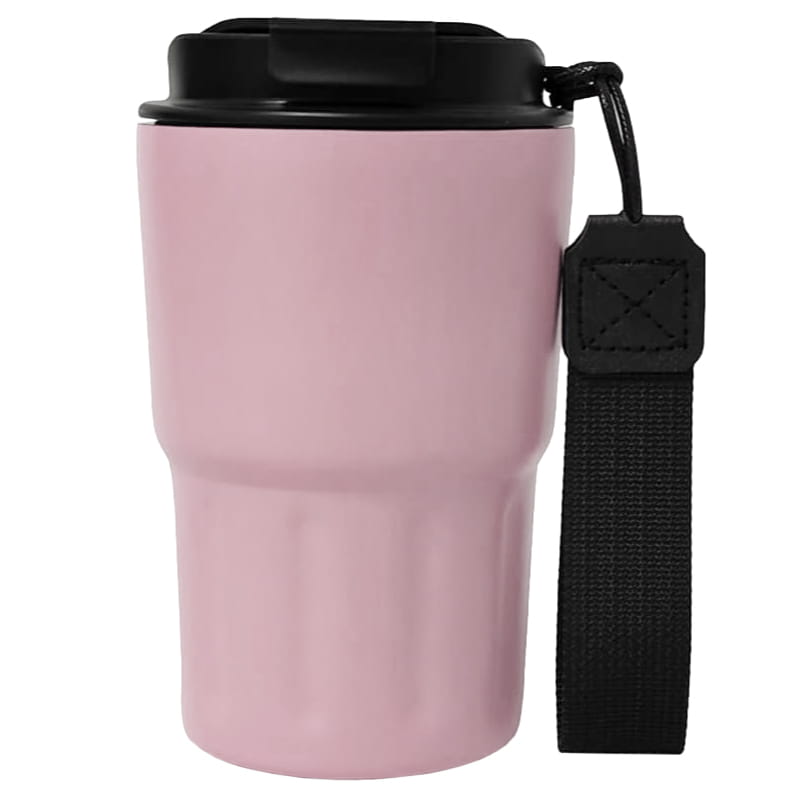 Lumen Thermal Tumbler Pink