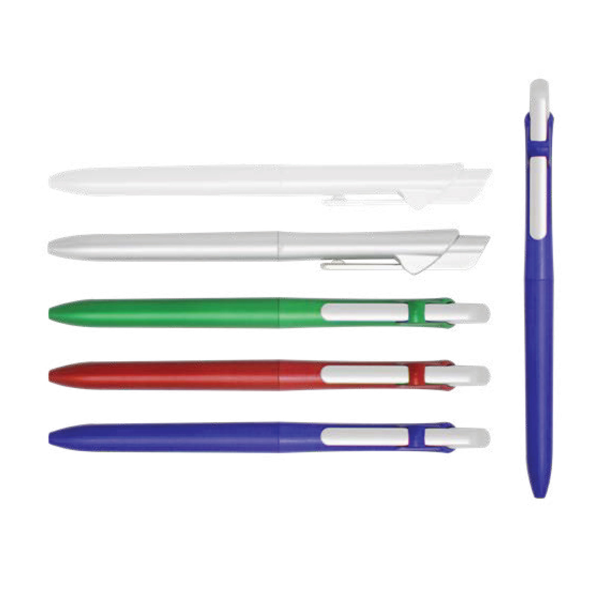 Metallic Duo Pen