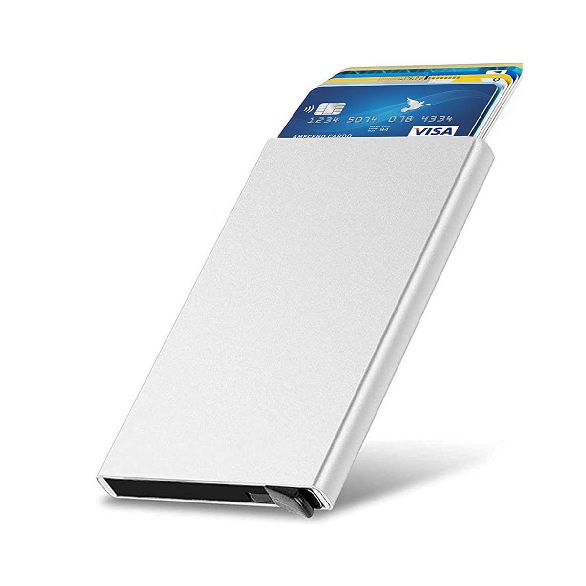 Credit Aluminium Card Holder RFID