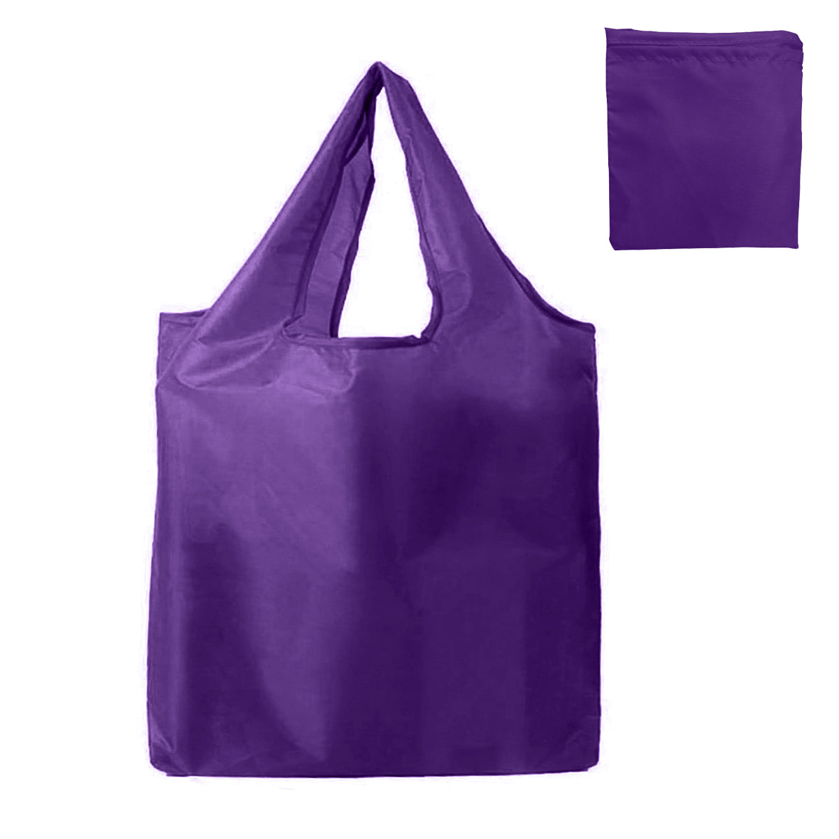 Eco-Fold Foldable Shopping Bag