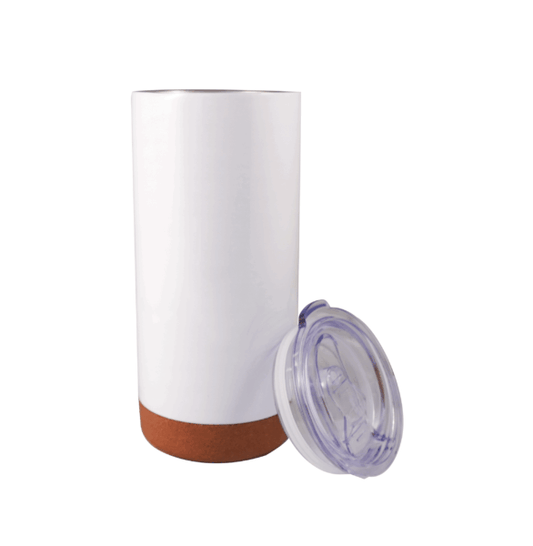 Thermal Mug with Cork Base