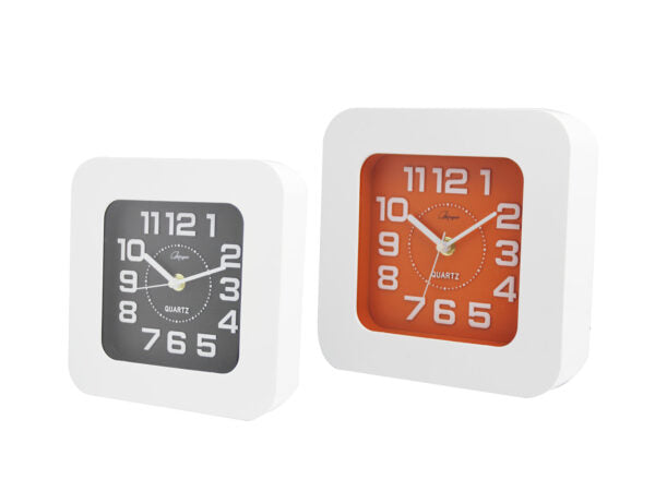 Square Wall Clock