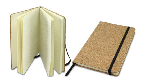 Eco Cork Notebook