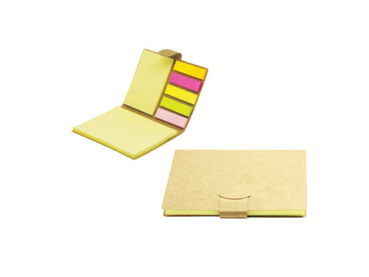 Eco Sticky Note Set A6