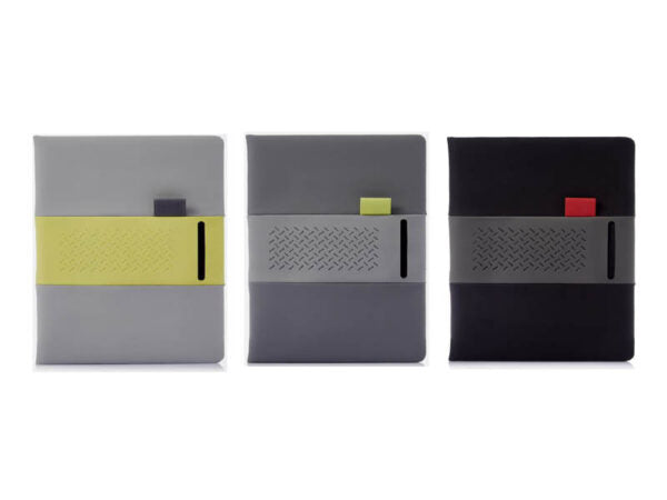 Spiral notebook set