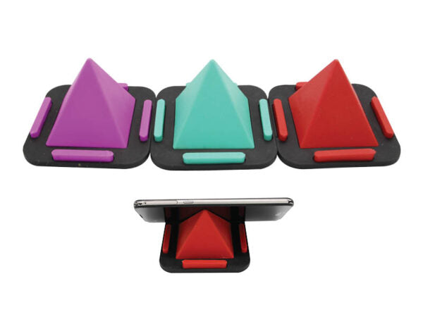 Pyramid Mobile Stand
