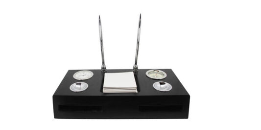 Flat Desk Set