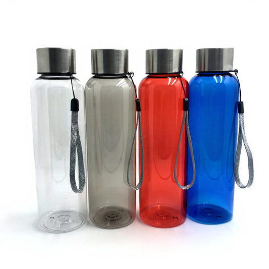 Glass Water Bottle