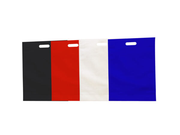 Non-Woven Die-Cut Handle Bag 32x42 cm
