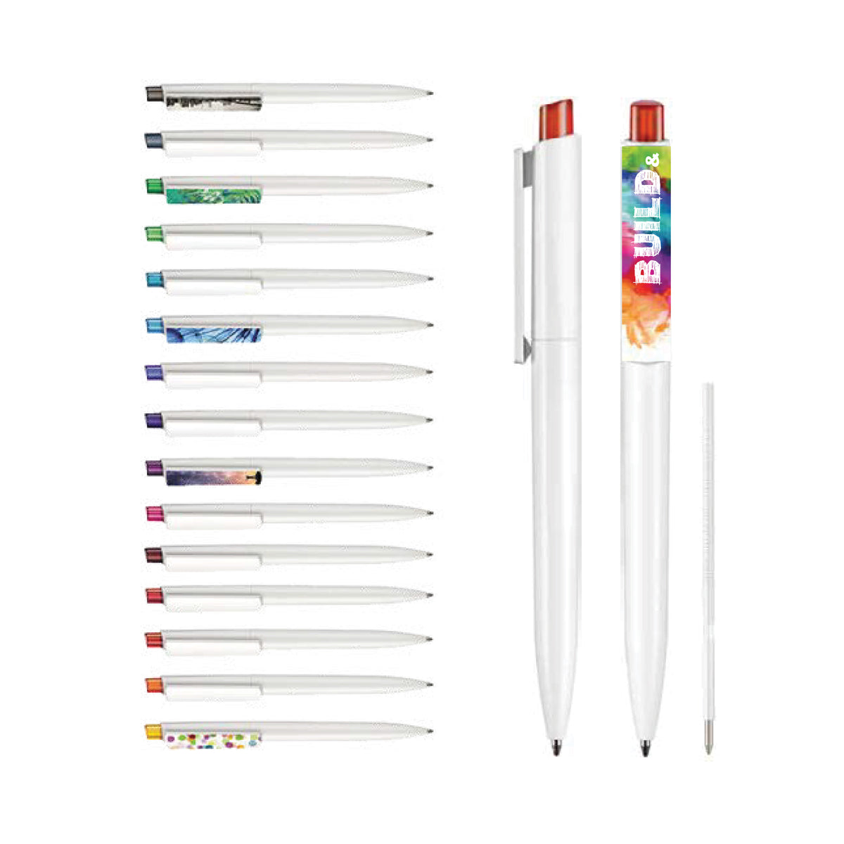 Crest Pen