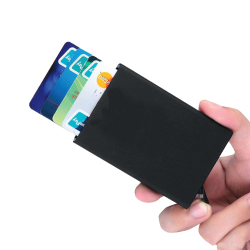 Credit Aluminium Card Holder RFID