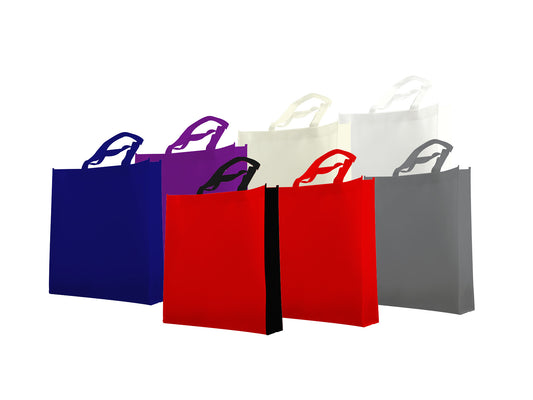 Recycled Non-Woven Bag 40x40x20 cm