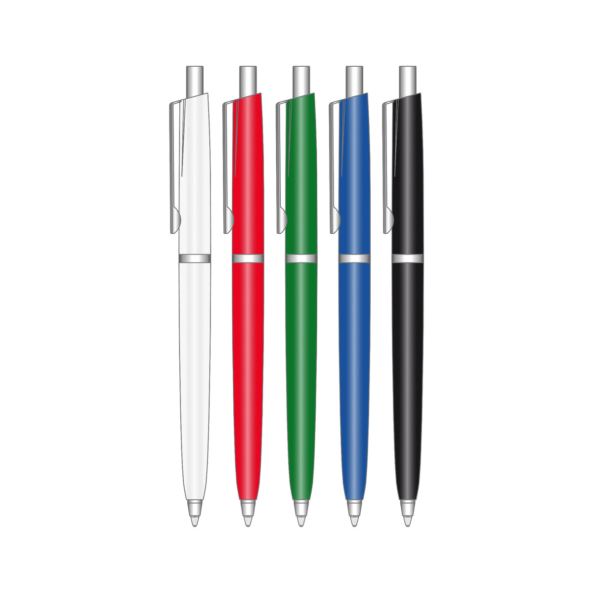 Classic Pen colours