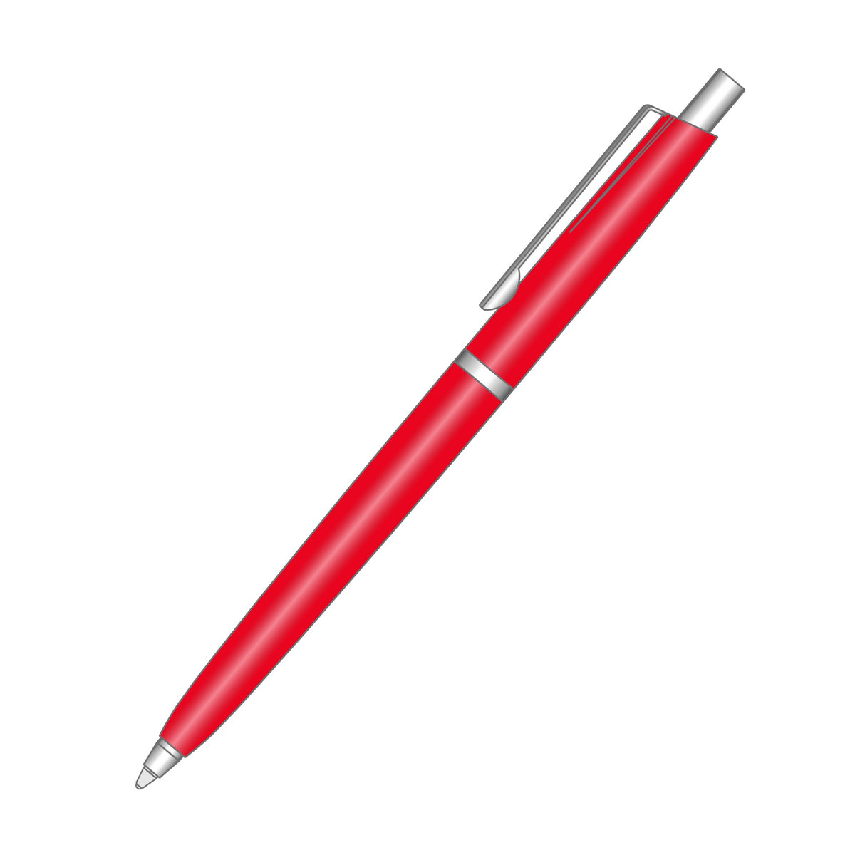 Classic Pen Red