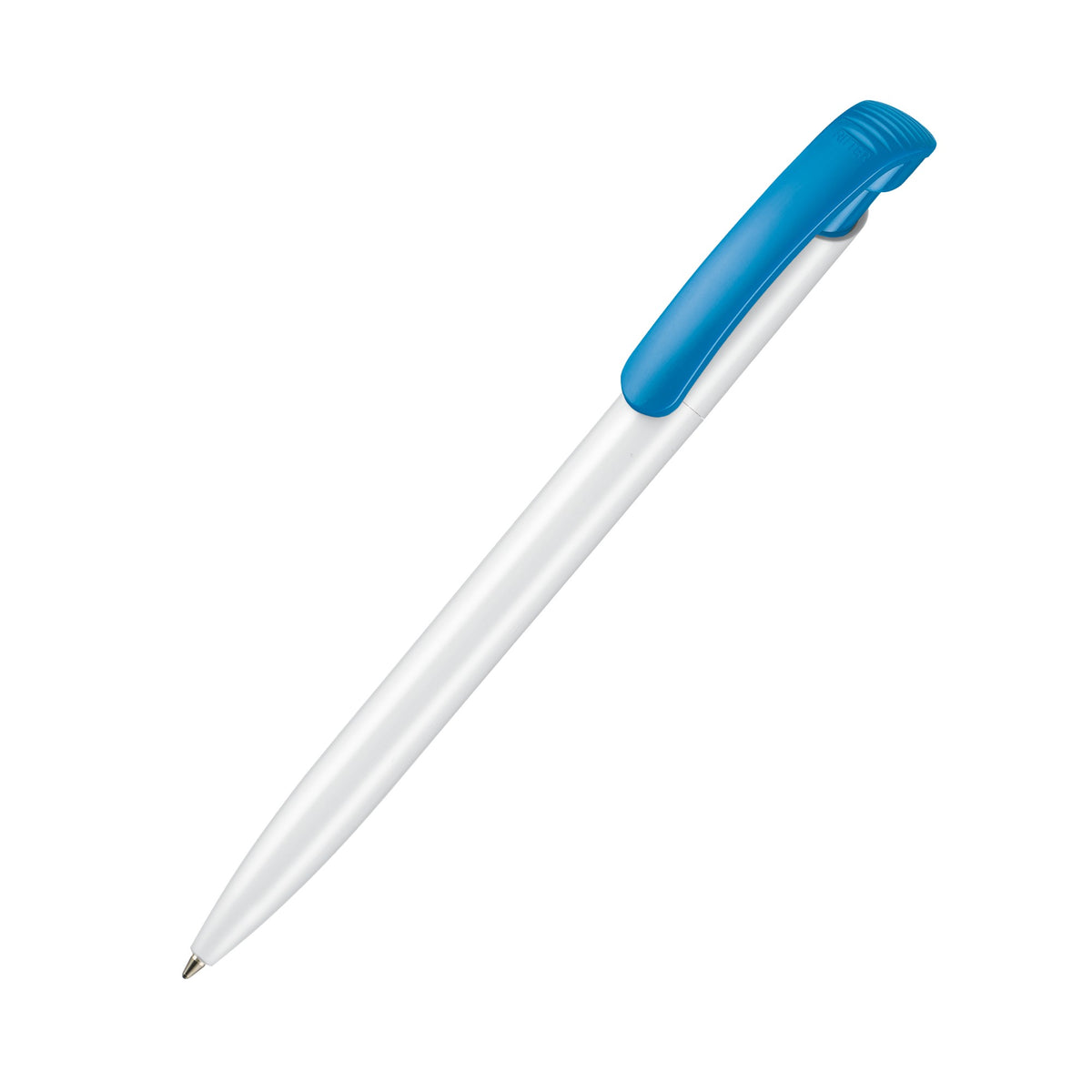 Clear Shiny Pen
