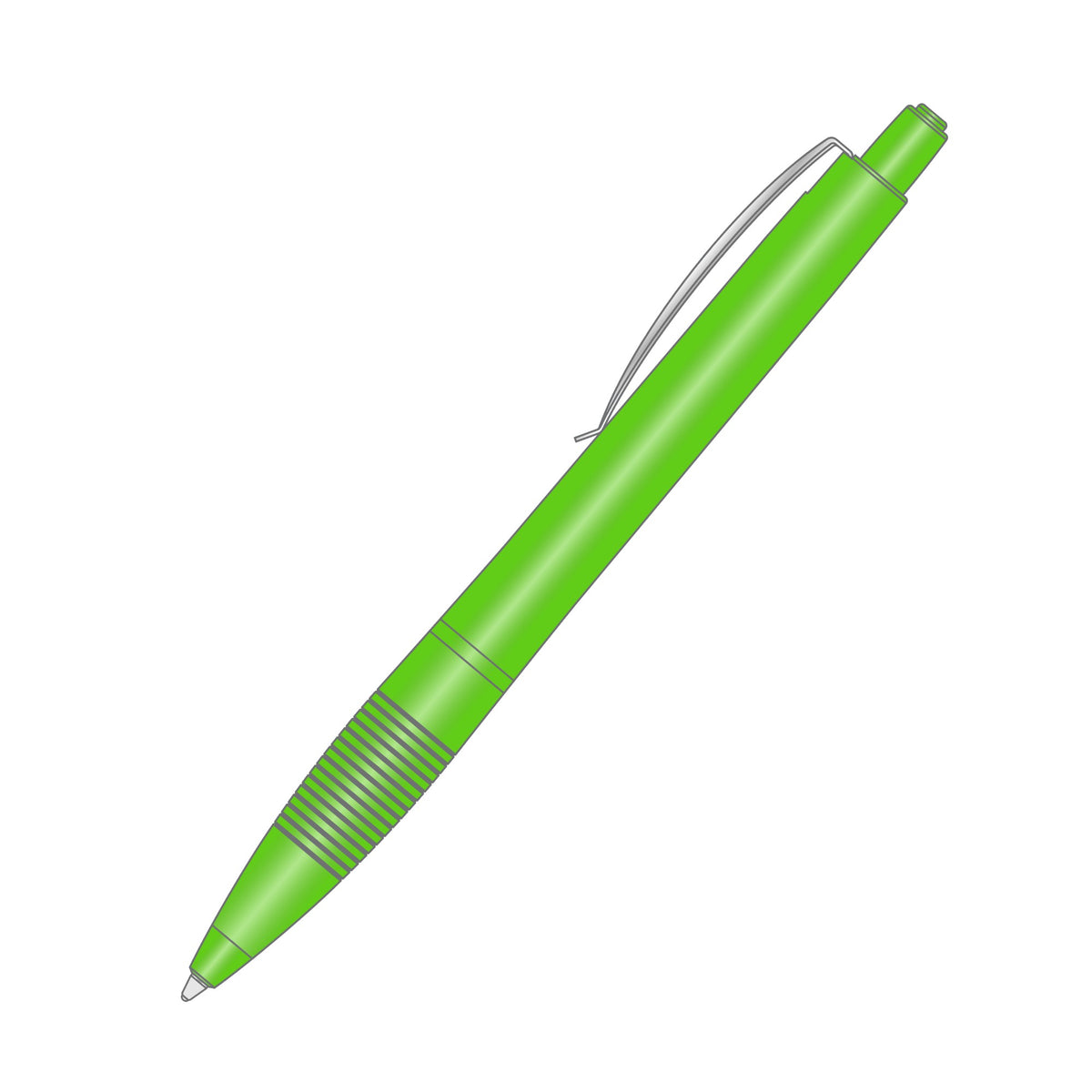 Club Pen Light Green