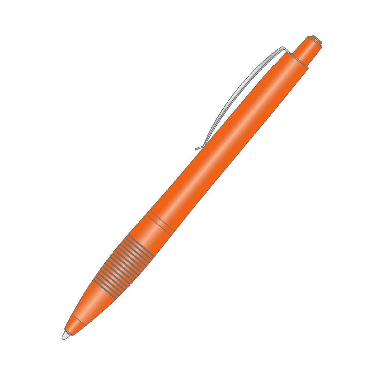 Club Pen Orange