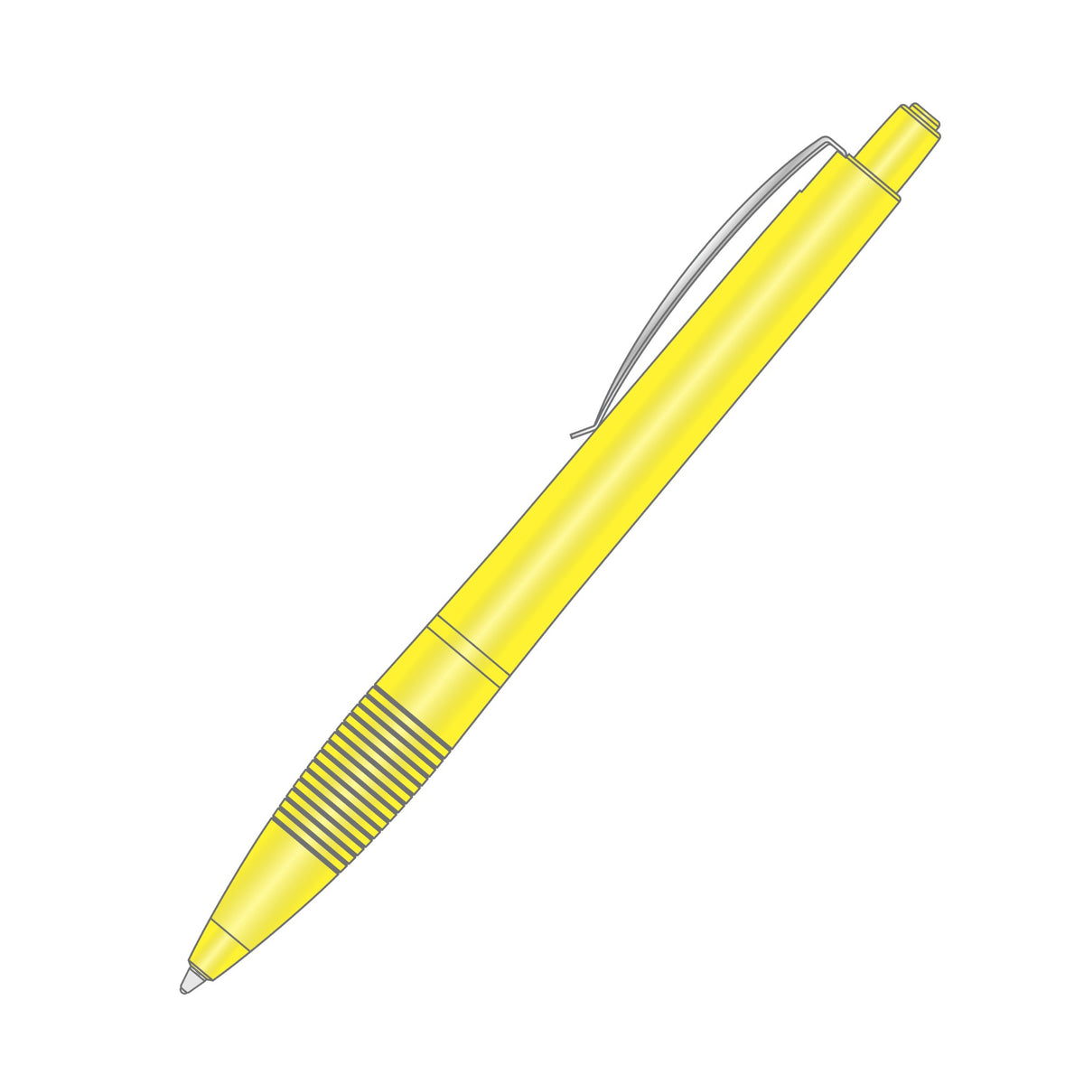 Club Pen Yellow